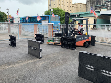 TSY In House Training #297: Competent Forklift Safety Training