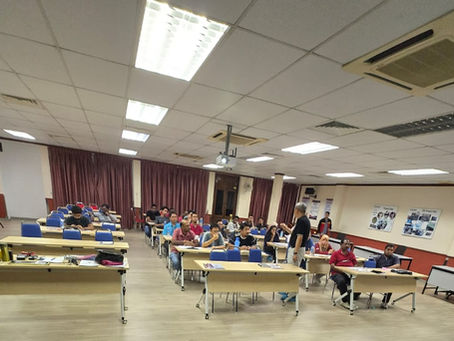 TSY In House Training #895: Advance ESD Training