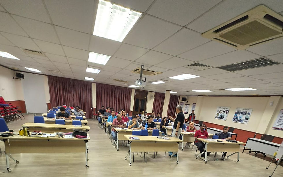 TSY In House Training #895: Advance ESD Training