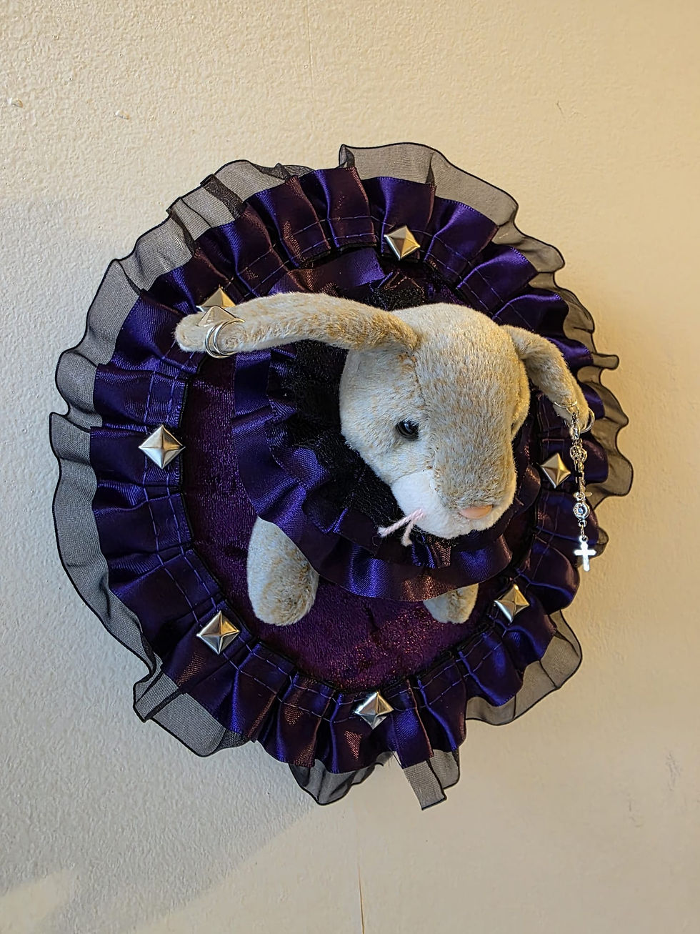 Thumbnail: Bonnie The Plushie Taxidermy