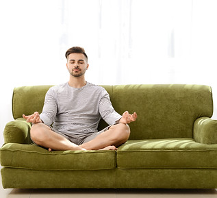 meditation class