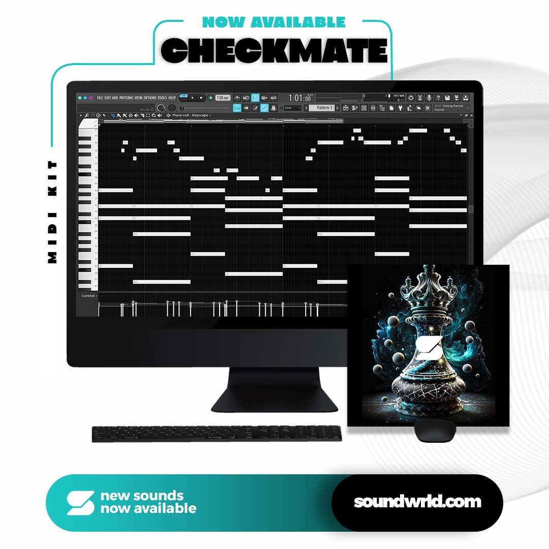 Checkmate (Piano Midi Kit)