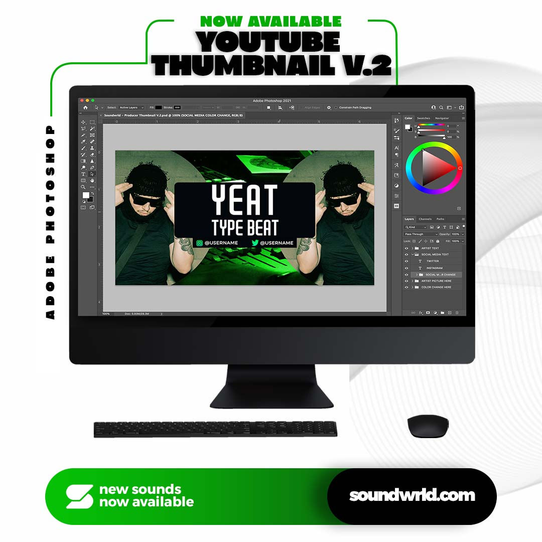 Producer Thumbnail V.2