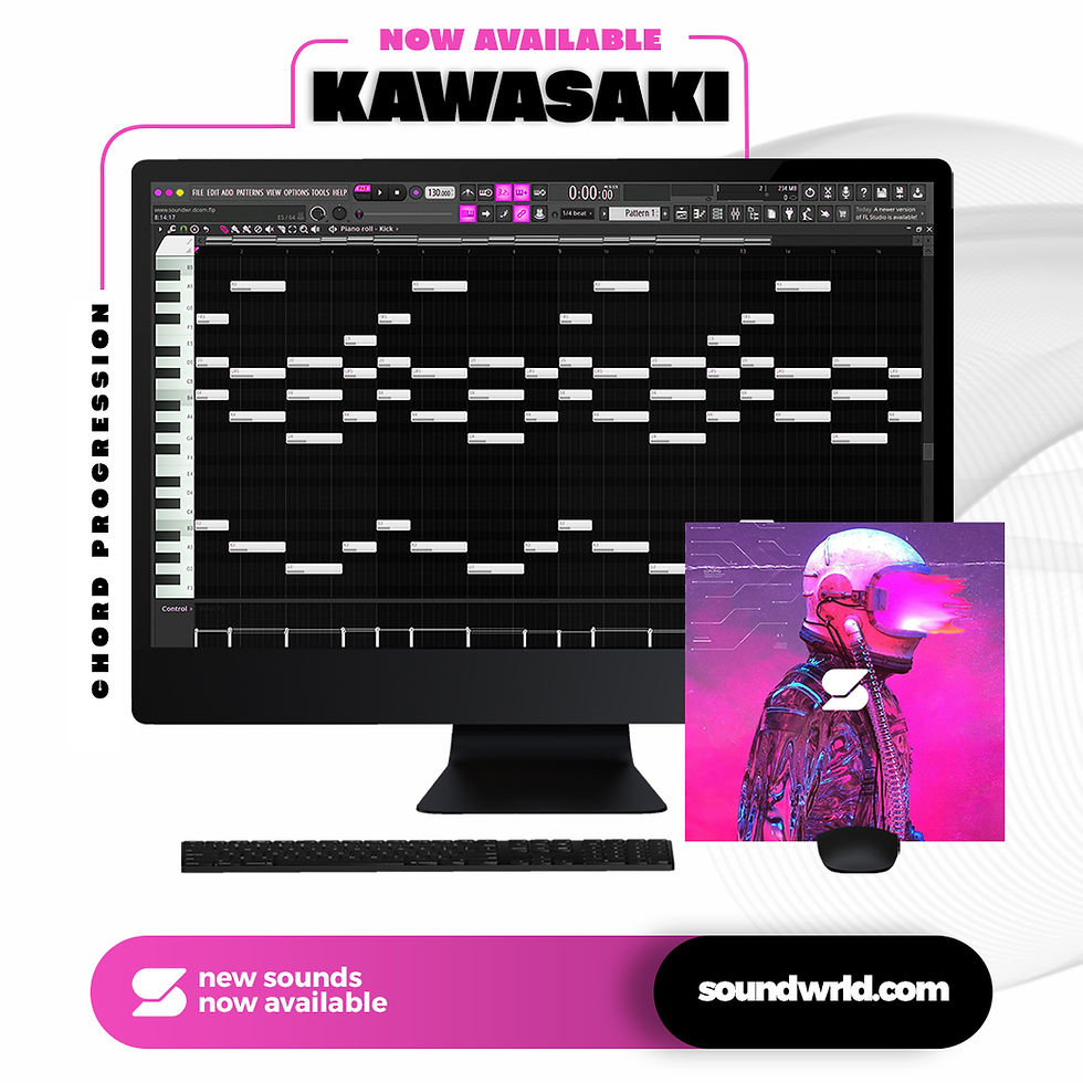 Kawasaki (Midi Kit)