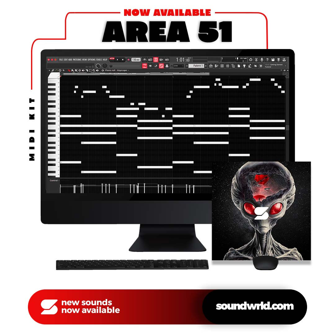 Area 51 (MIDI Kit)