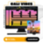 Cali Vibes (FL Studio Beat Template)