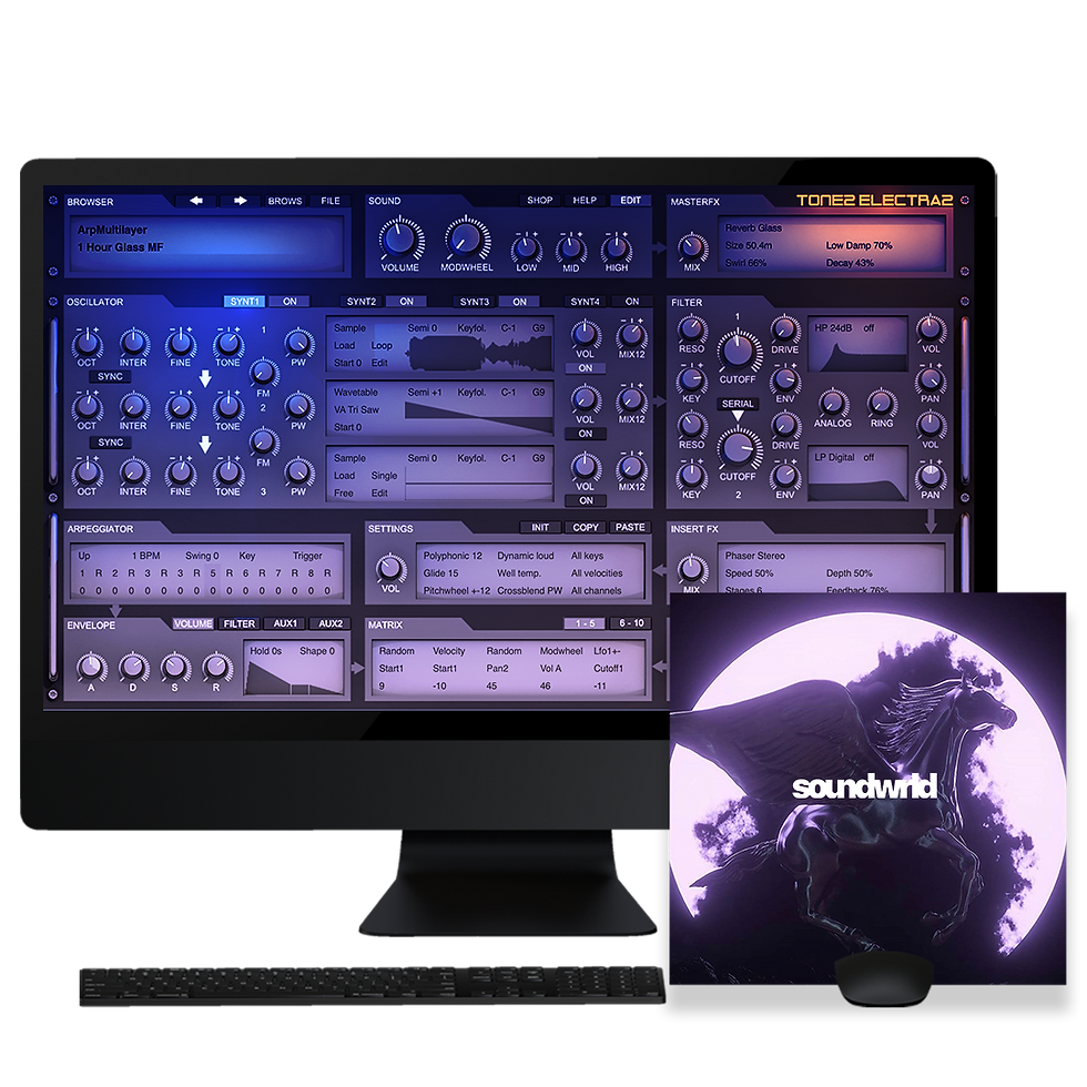 Pegasus (ElectraX Bank)