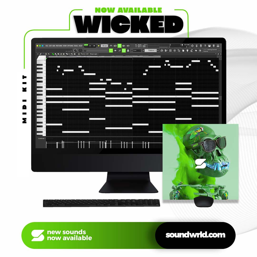 Wicked (Midi Kit)