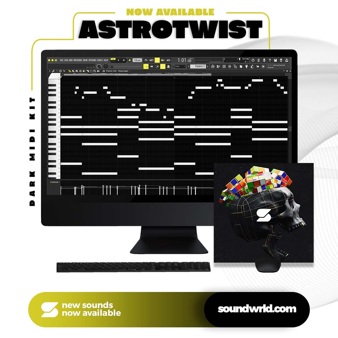 Astrotwist (Midi Kit)
