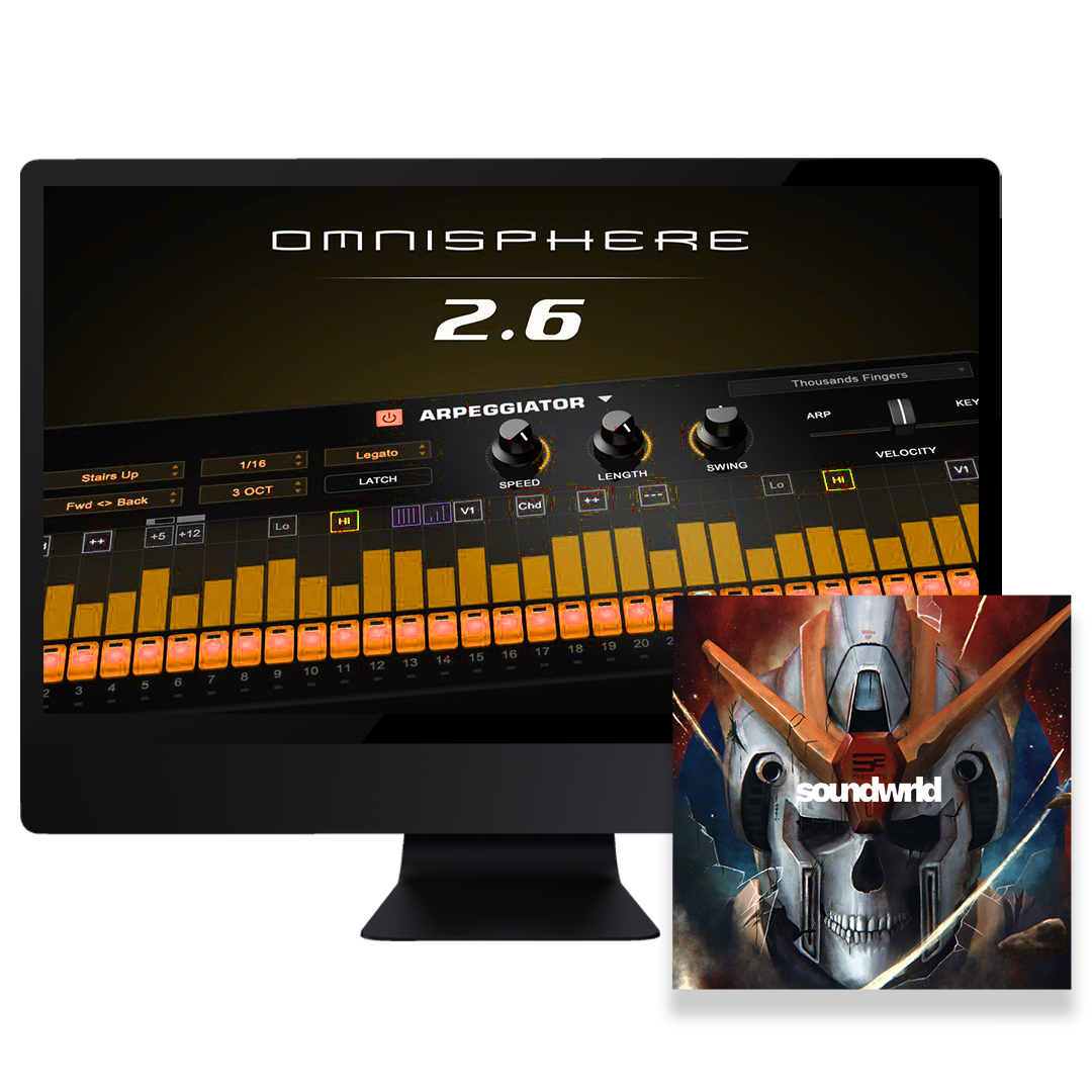 Gundam (Omnisphere Bank)