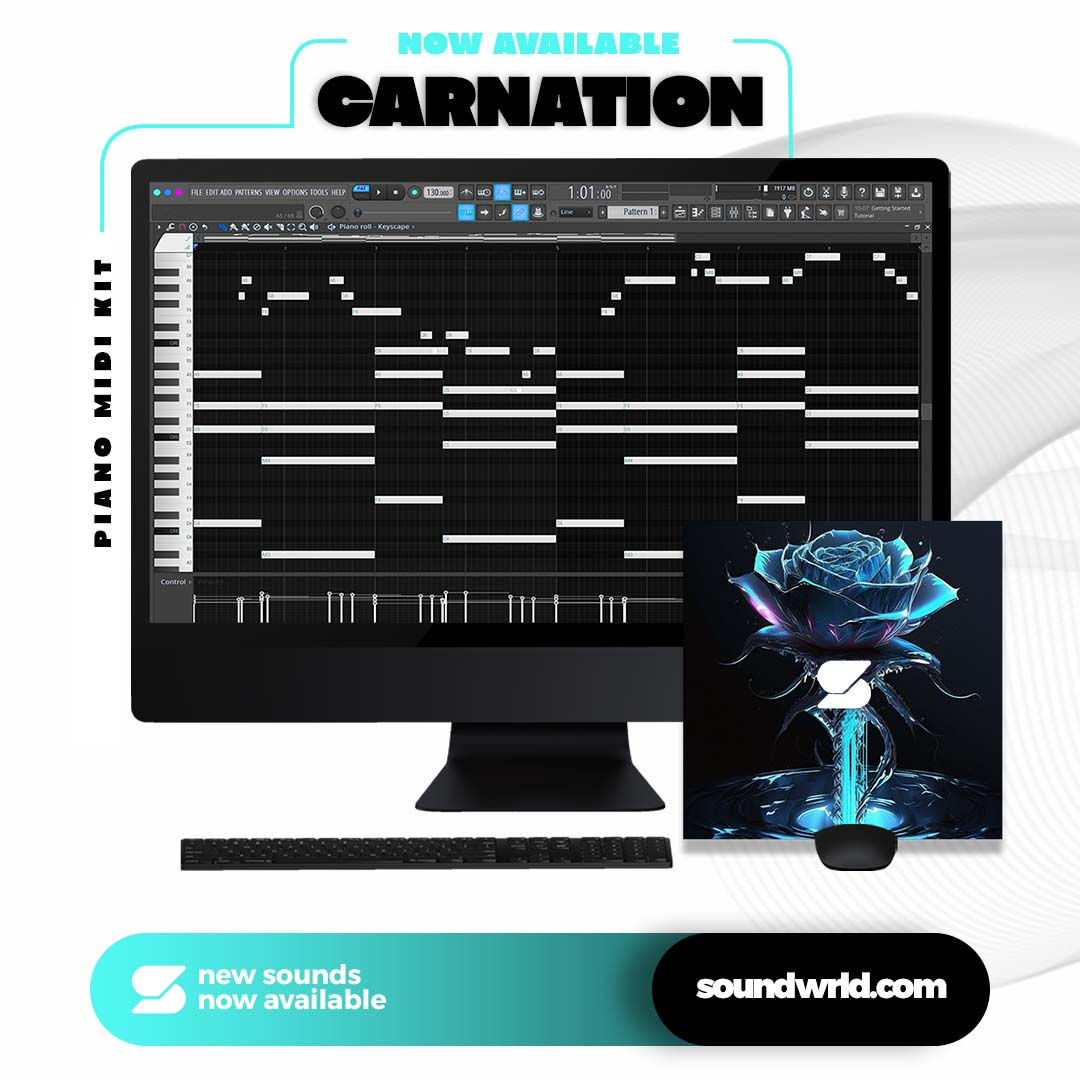 Carnation (Midi Kit)
