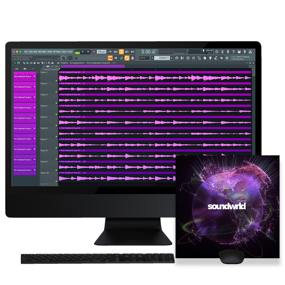 Lucid Keys (Loop Kit)