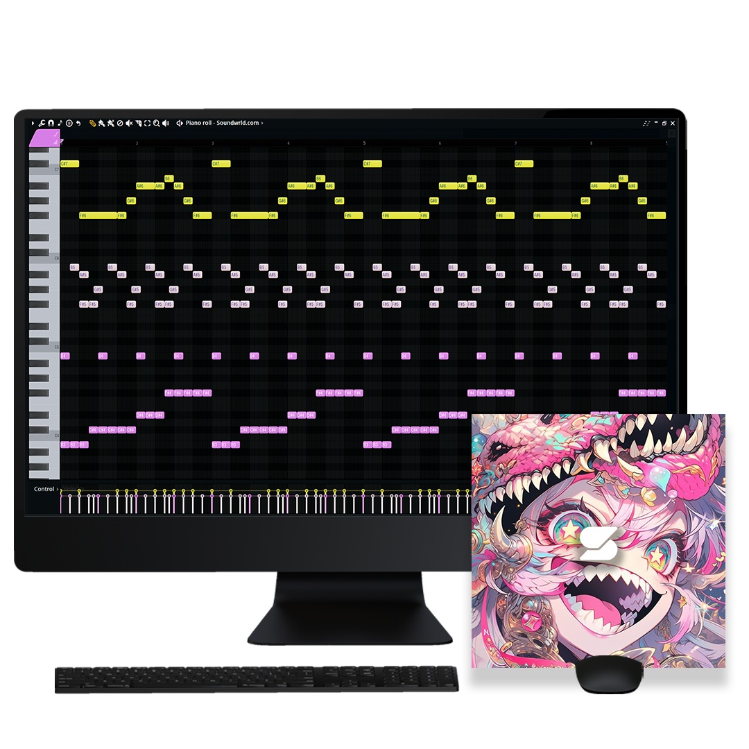 Hyperstar (MIDI Sample Loop Kit)