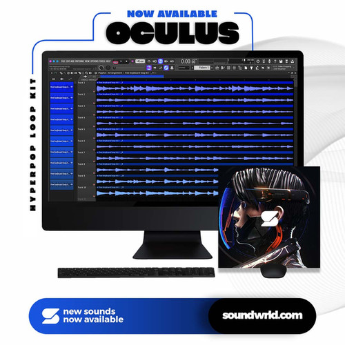 Oculus (Sample Loop Kit) | Soundwrld