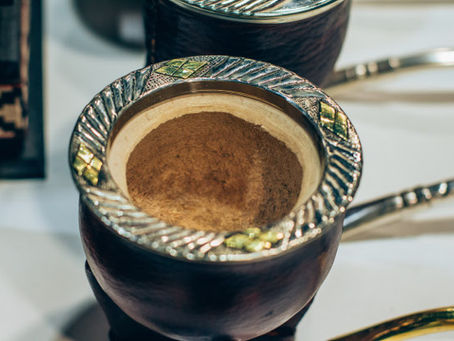 ¿Cómo curar un mate nuevo?