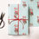 Thumbnail: Brown Tabby Cat Christmas Wrapping Paper