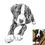 Thumbnail: Personalised Pen and Ink Pet Portrait