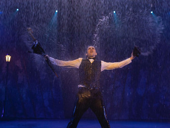Singin' in the Rain - Yarra Valley Grammar