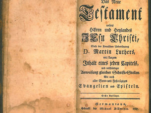 Bible Translations by Lutherans – History & Influence