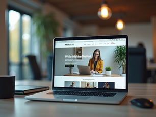 Enhance Your Online Presence with Expert Website Design