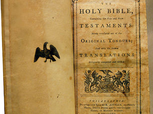 Literal Bible Translations – Accuracy & Meaning