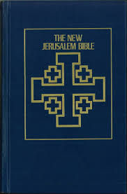 The New Jerusalem Bible