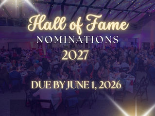 Hall of Fame Selection Committee Seeks 2027 Nominations