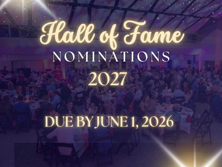 Hall of Fame Selection Committee Seeks 2027 Nominations