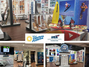 USA Water Ski & Wake Sports Foundation Announces Ongoing Partnership with Visit Central Florida