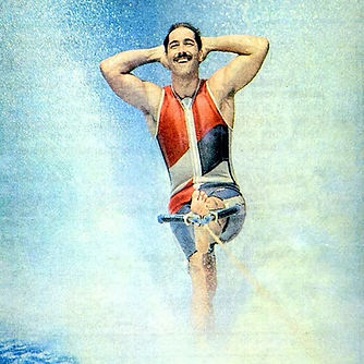 The John Cornish Barefoot Water Skier Scholarship
