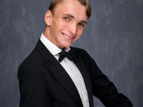 Zachary “Lucky” Detray is Awarded the 2025 Jeff Clark Florida Water Ski Federation Scholarship