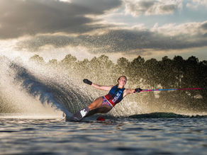 Camryn Waters Awarded AWSA Overall Championship Scholarships