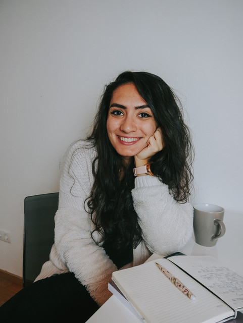 Sinem Günel - Co-founder of Personal Growth Base