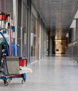 Business Cleaning Providers: A Necessity for a Healthy and Productive Workplace