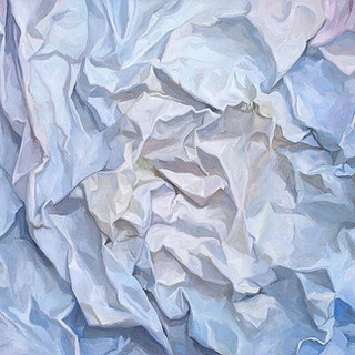 Саша Соколова, "Бумага", 2018