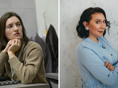 «Мы хотим создать конкурентноспособный арт-рынок для художников Урала, Сибири и Дальнего Востока» — Оксана Будулак и Мария Букова о первой ярмарке современного искусства SCAN FAIR