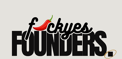 Fuck Yes Founders Logo + 2 x QR Code (3).png