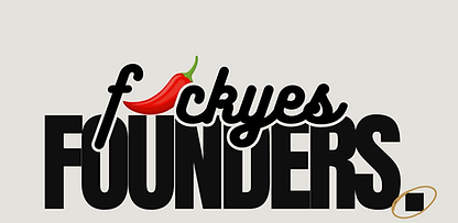 Fuck Yes Founders Logo + 2 x QR Code (3).png