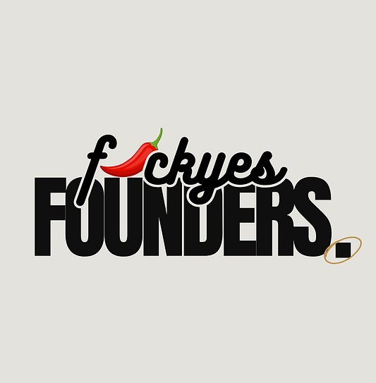 Fuck Yes Founders Logo + 2 x QR Code (3).png