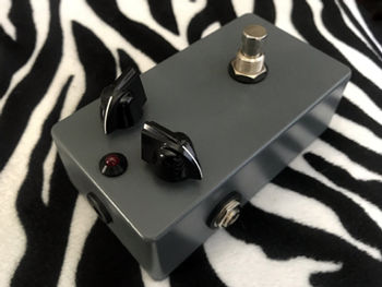 Pédale Overdrive faite main