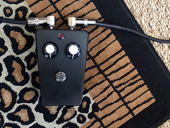 Pédale Fuzz faite main