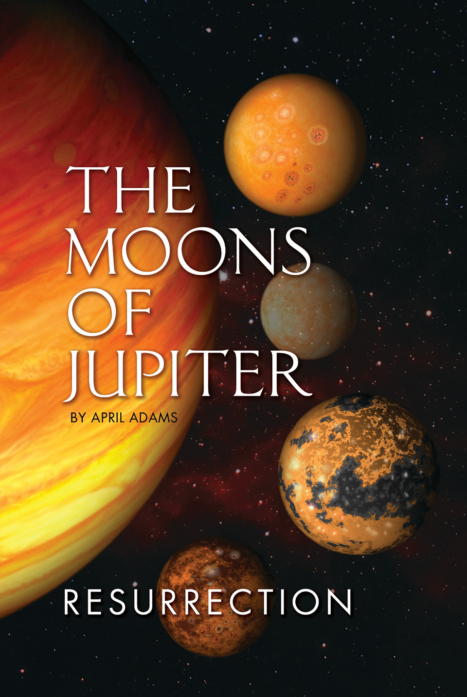 Drawing the Dragon by Sci-Fi Fantasy Author April Adams Completed Book Series