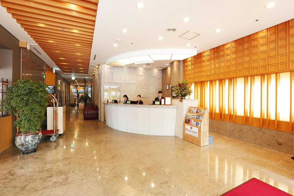 Thumbnail: Ramada Dongdaemun 東大門華美達飯店
