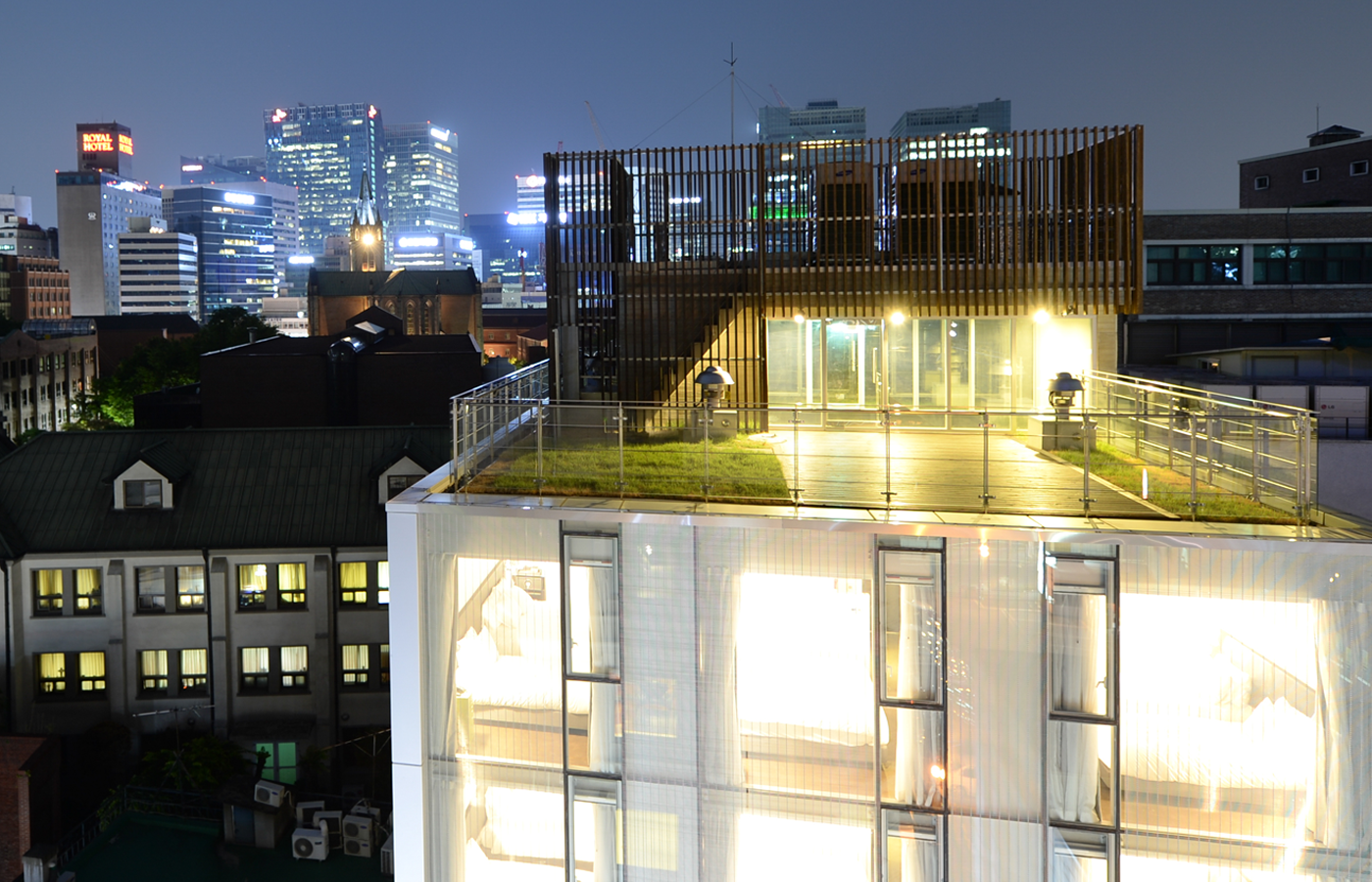 HOTEL CRETO 明洞克里多飯店