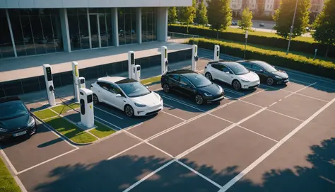 The Ultimate Comparison: Electric Vehicles vs. Fuel Efficiency Vehicles - Which is the Better Choice for You?