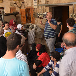 סיור קולינארי בנצרת
סיור קולינארי
יום כיף לעובדים
יום גיבוש לעובדים
