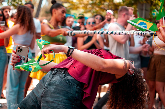 ערב בסגנון ברזיל
ערב בסגנון ברזילאי
מסיבה ברזילאית
קונספט ברזיל
רקדניות ברזילאיות