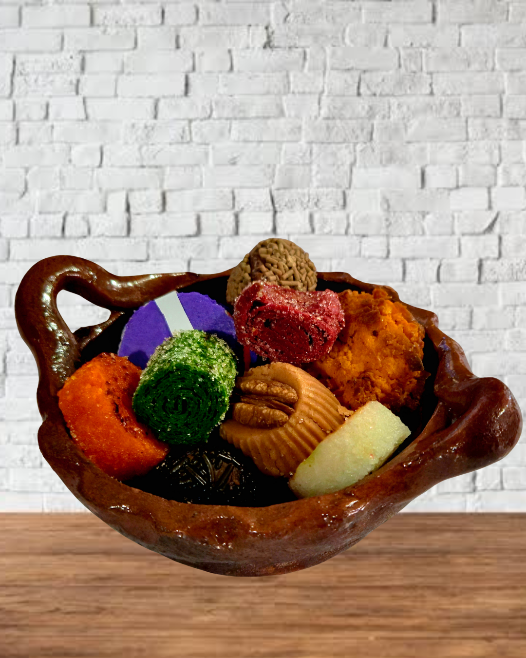 Dulce tradición en cada cazuelita