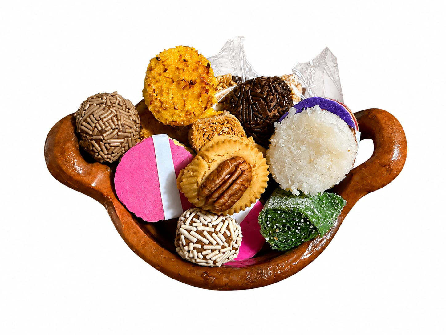 Dulce tradición en cada cazuelita