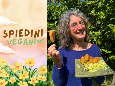 spiedini vegani: ricetta facile e veloce